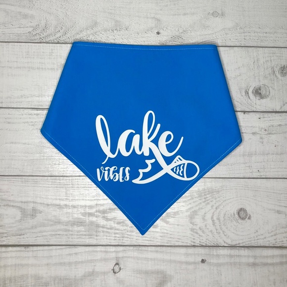 Custom Dog Bandanas - Picture 2 of 4